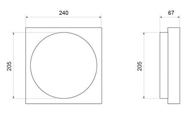 Pack Led 13,6W 1500Lm 3000K